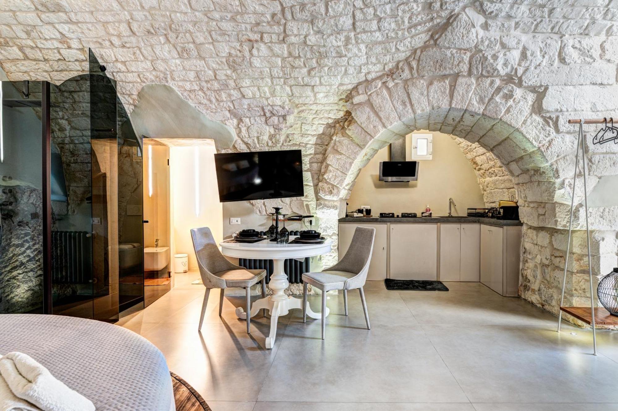 Malolu Luxurysuite Ostuni Exterior photo